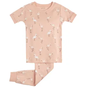 Petit Lem Flamingo Pyjamas