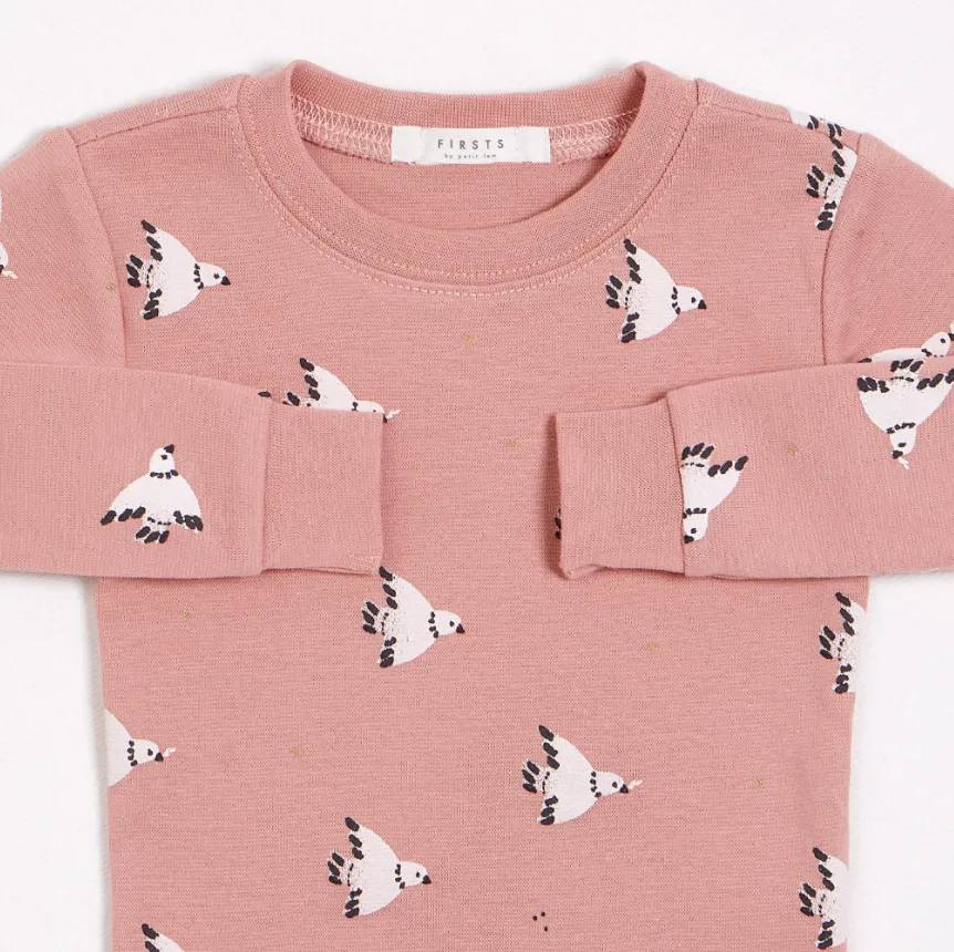Petit Lem Turtledove Pyjamas