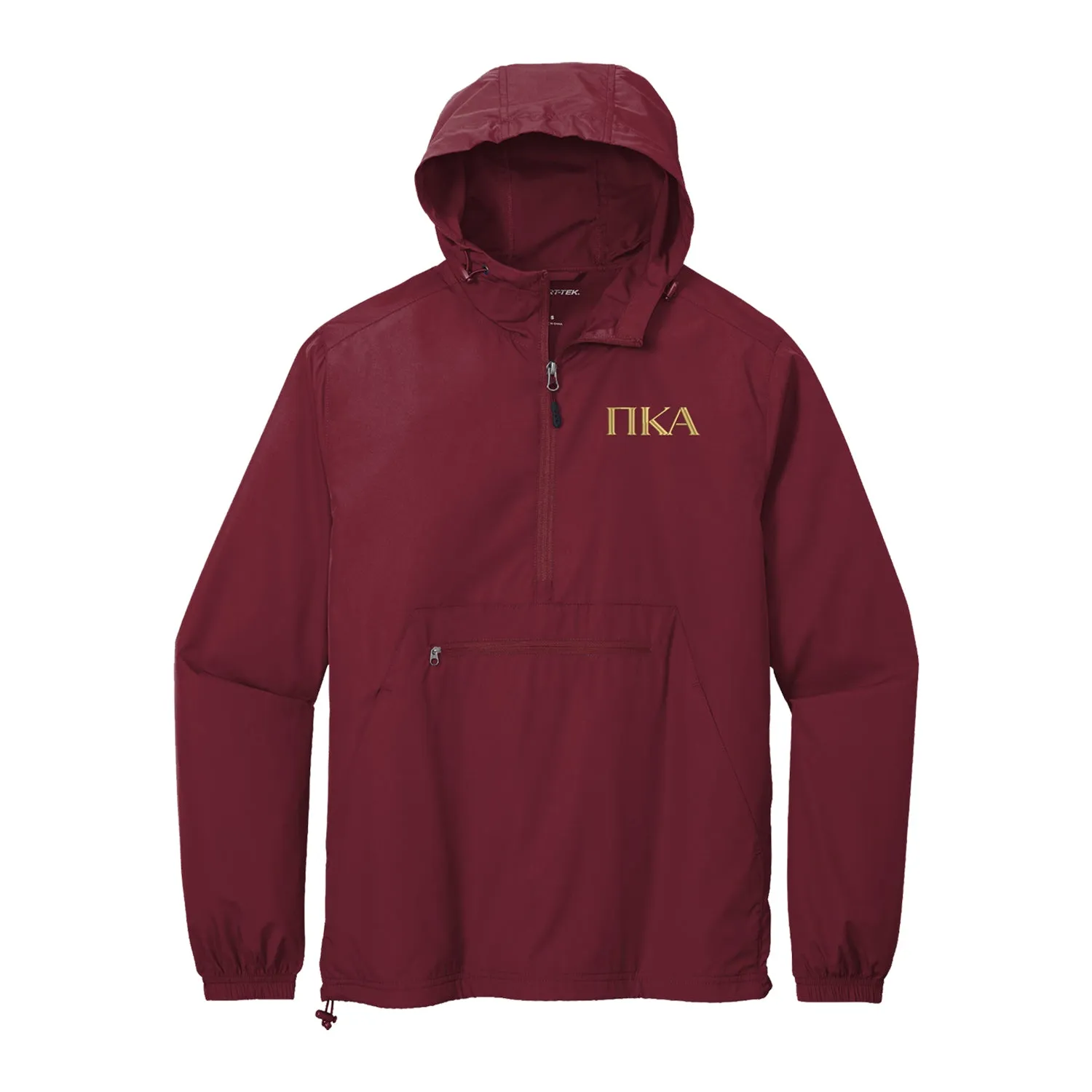 Pi Kappa Alpha Windbreaker - PKA