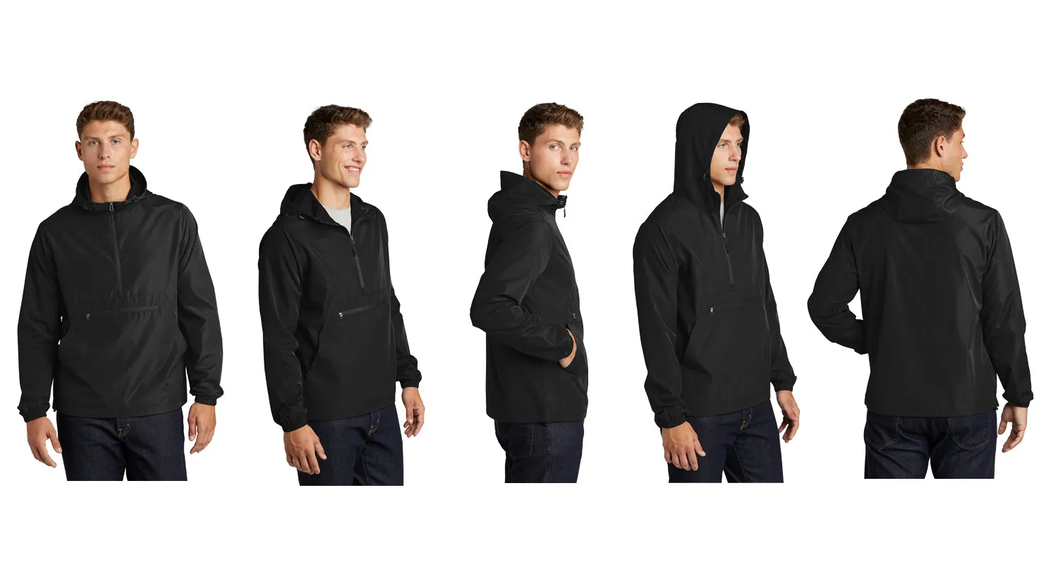 Pi Kappa Alpha Windbreaker - PKA