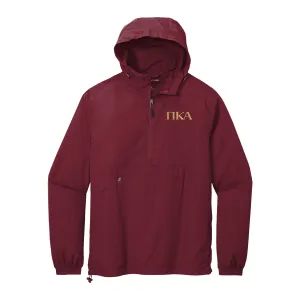 Pi Kappa Alpha Windbreaker - PKA