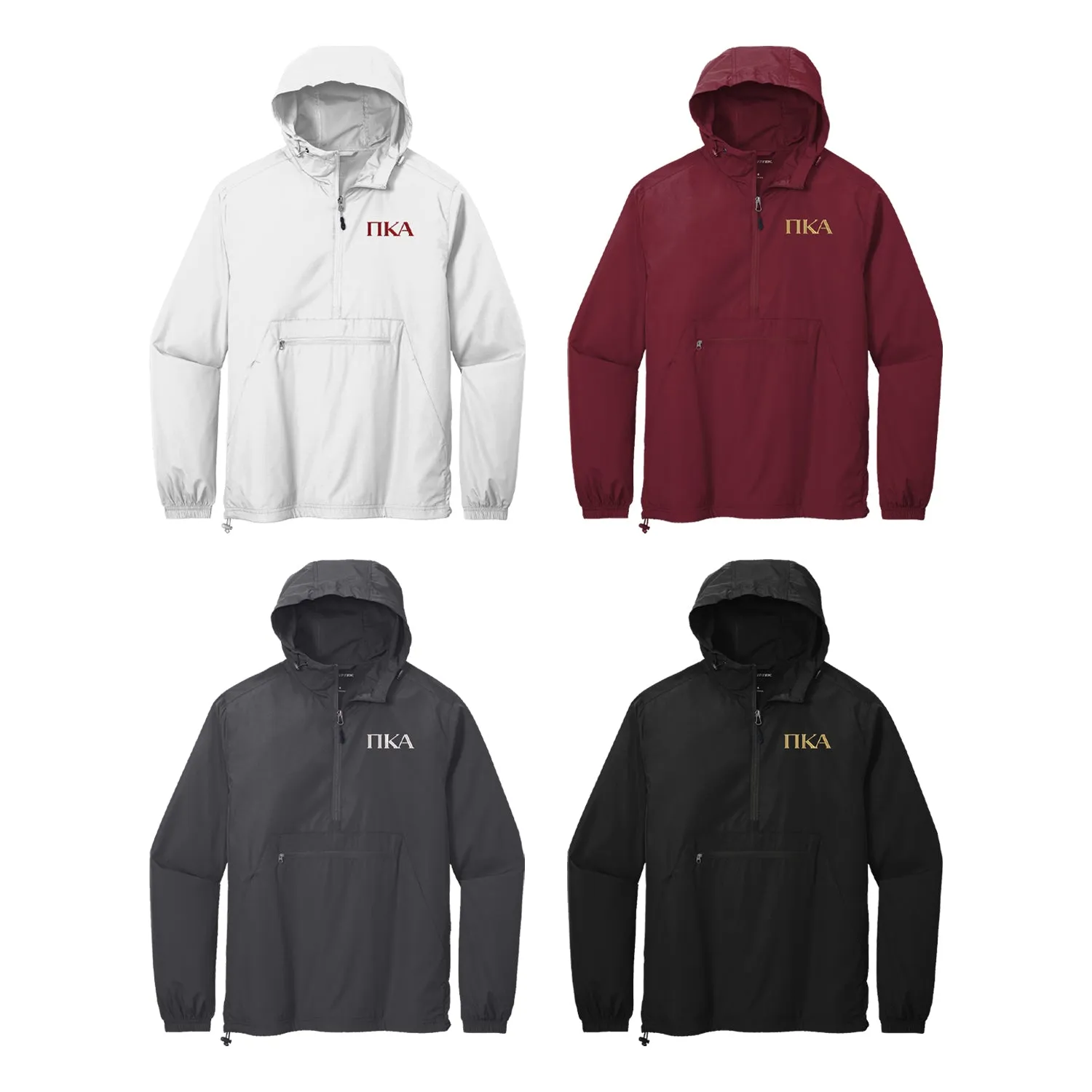 Pi Kappa Alpha Windbreaker - PKA