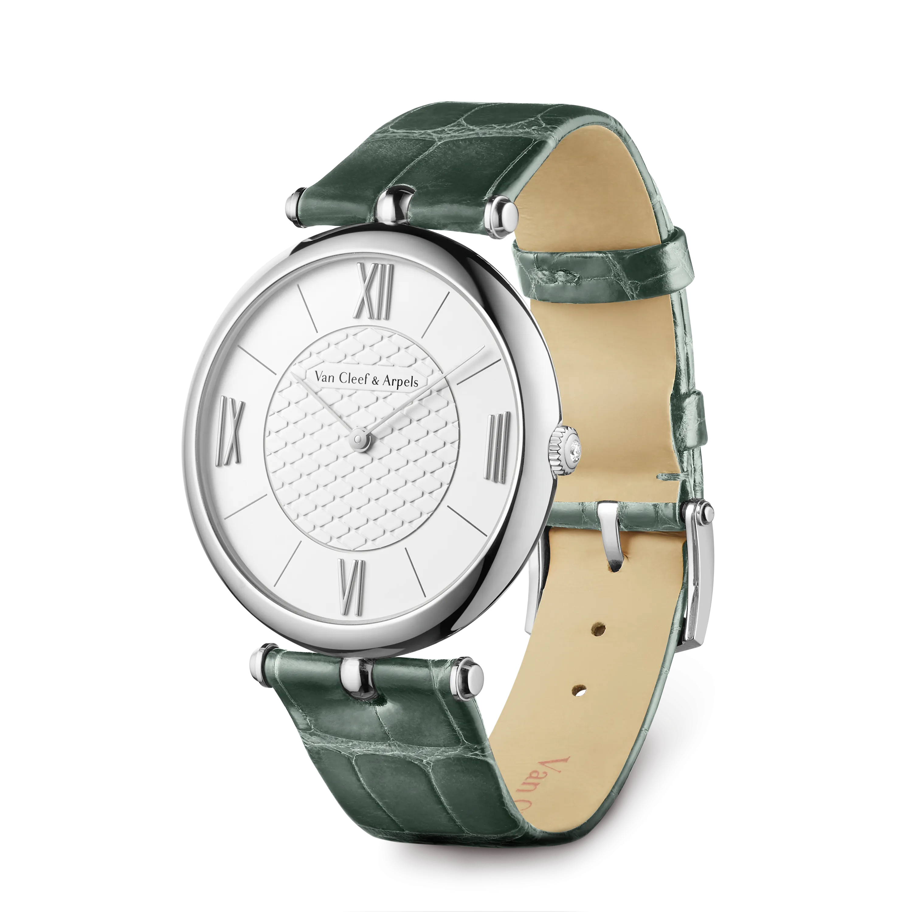 Pierre Arpels Watch, 38 mm
