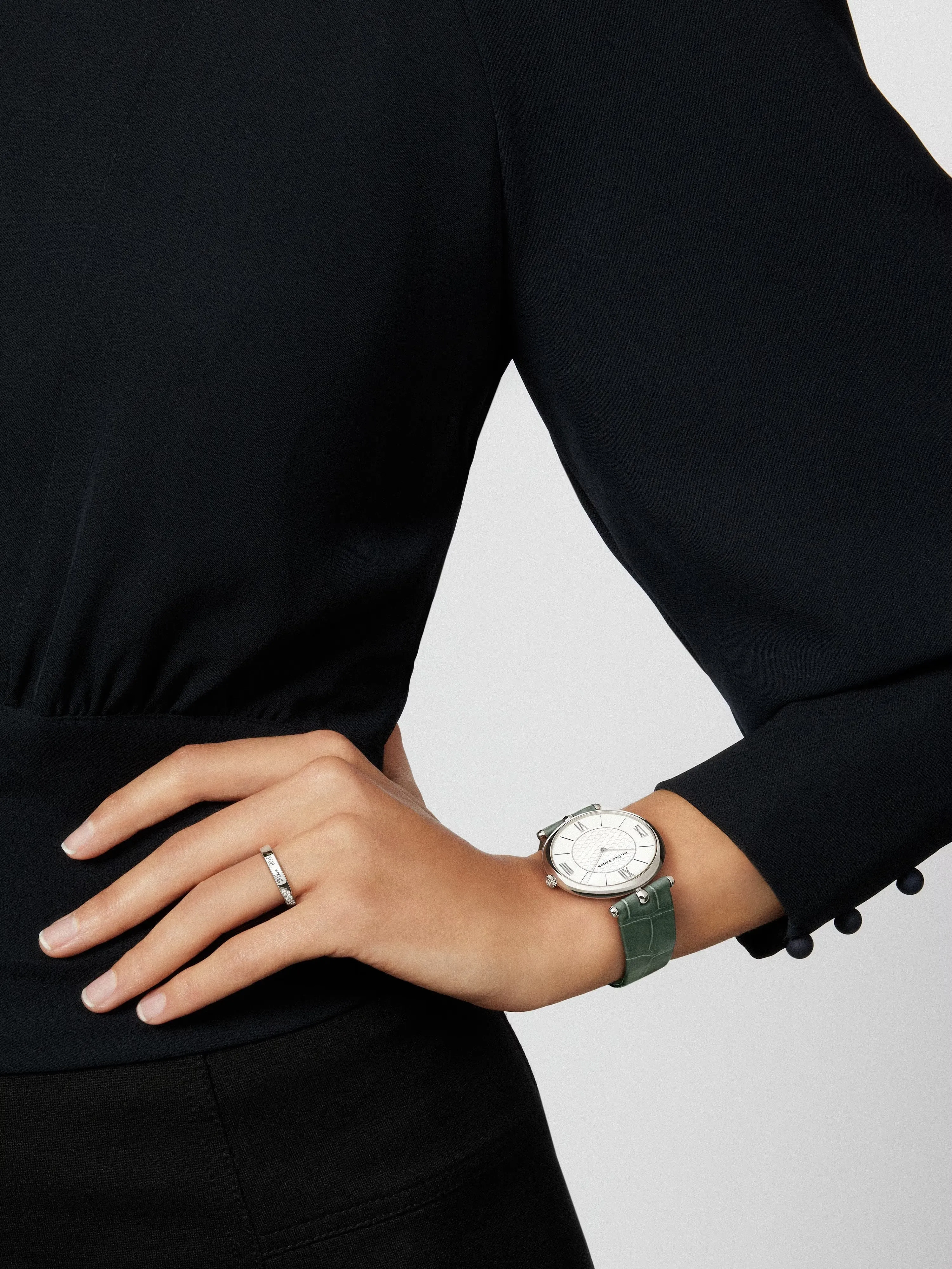 Pierre Arpels Watch, 38 mm