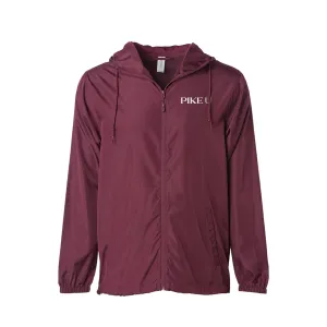 PIKE U Windbreaker Jacket