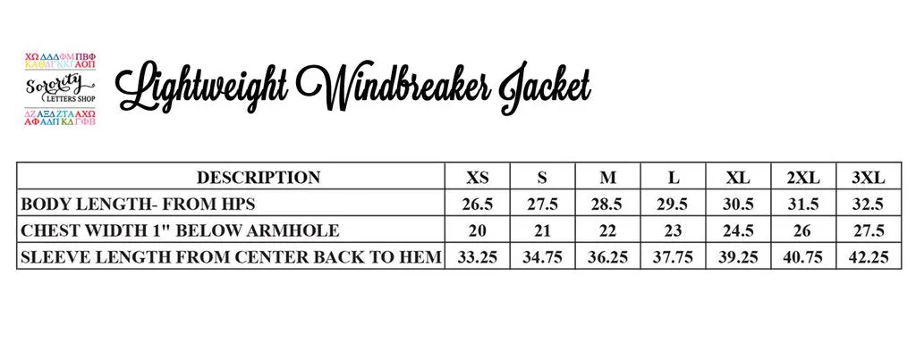 PIKE U Windbreaker Jacket
