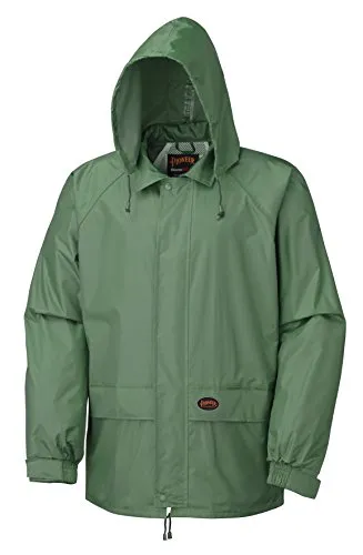 Pioneer V3040140 Sealed Seams Waterproof Jacket and Pants Combo