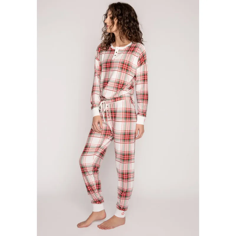 PJ Salvage Women's Joyful Spirits Joyful PJ Set