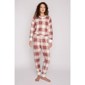 PJ Salvage Women's Joyful Spirits Joyful PJ Set