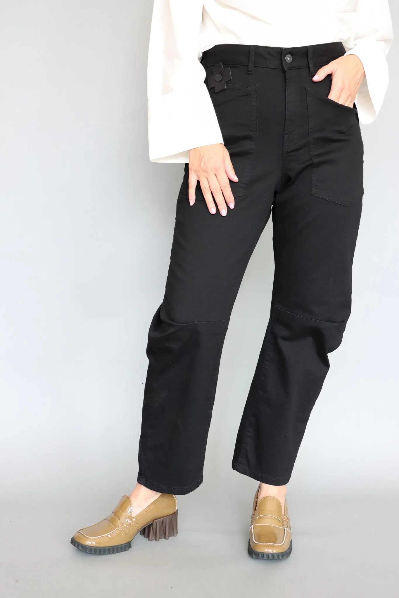 PLUSLAVIE PLÜ Great Jeans