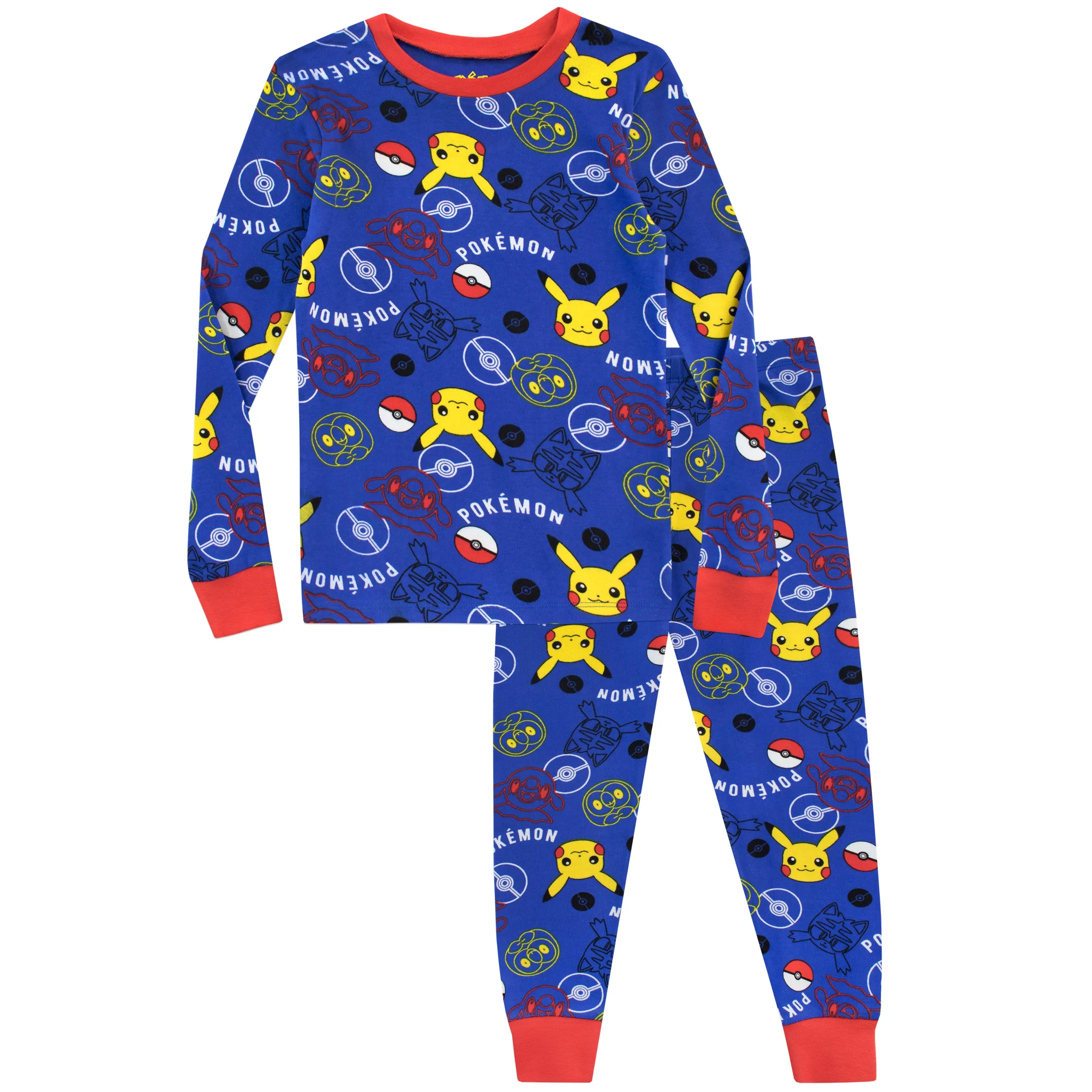 Pokemon Pajamas