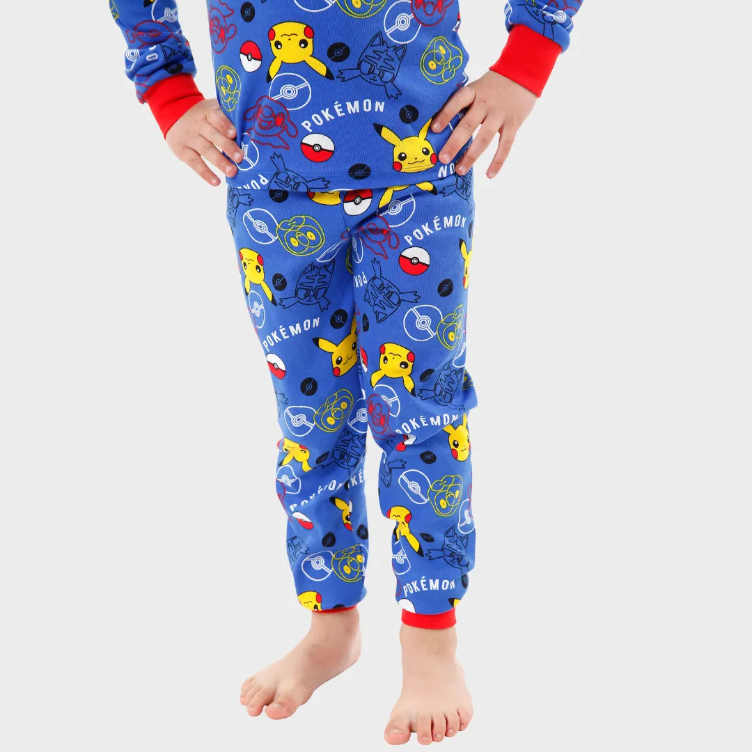 Pokemon Pajamas