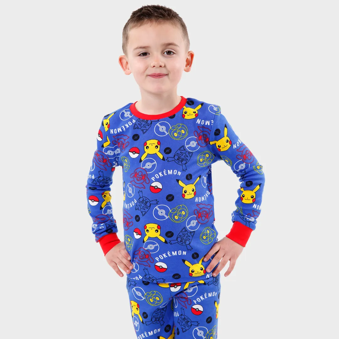 Pokemon Pajamas