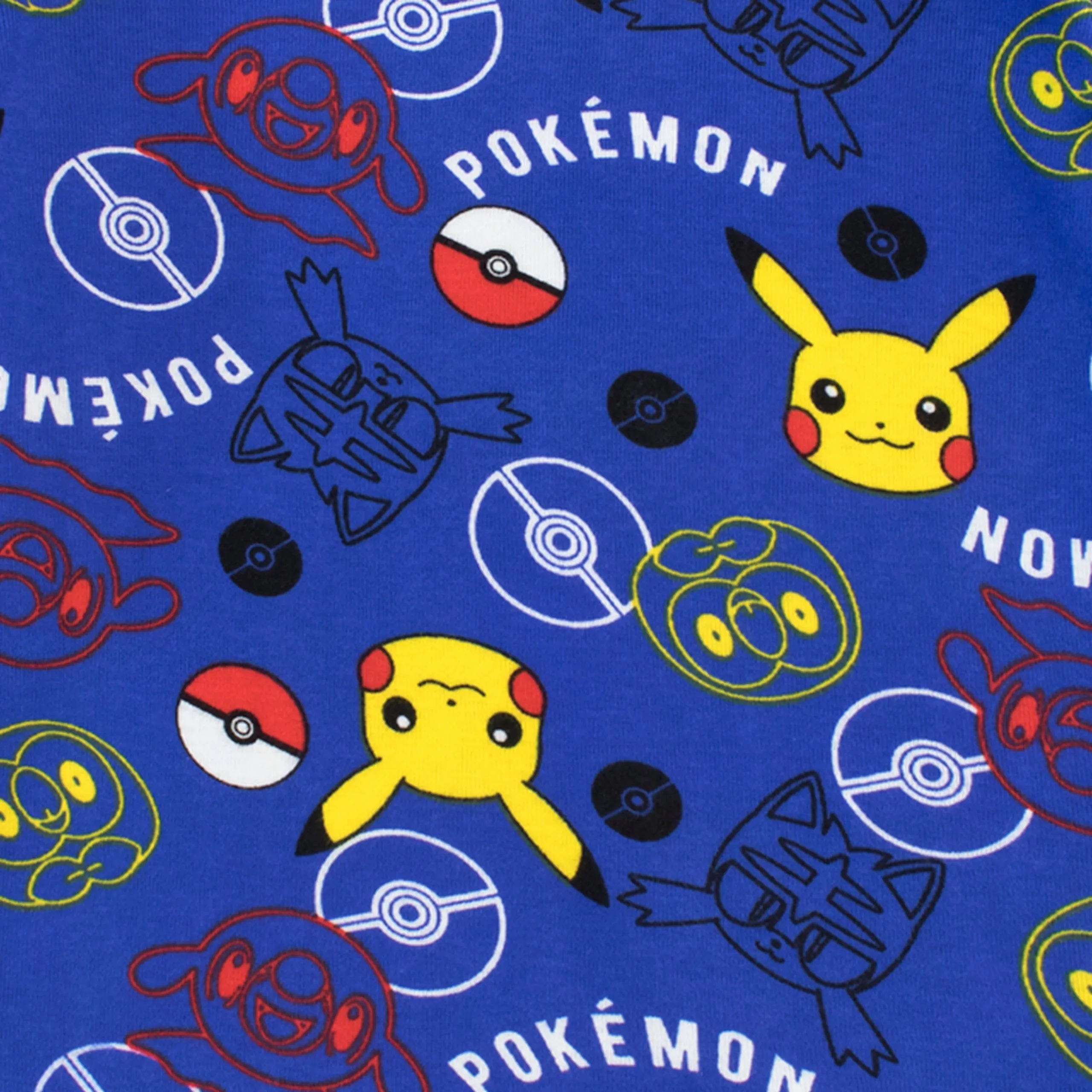 Pokemon Pajamas