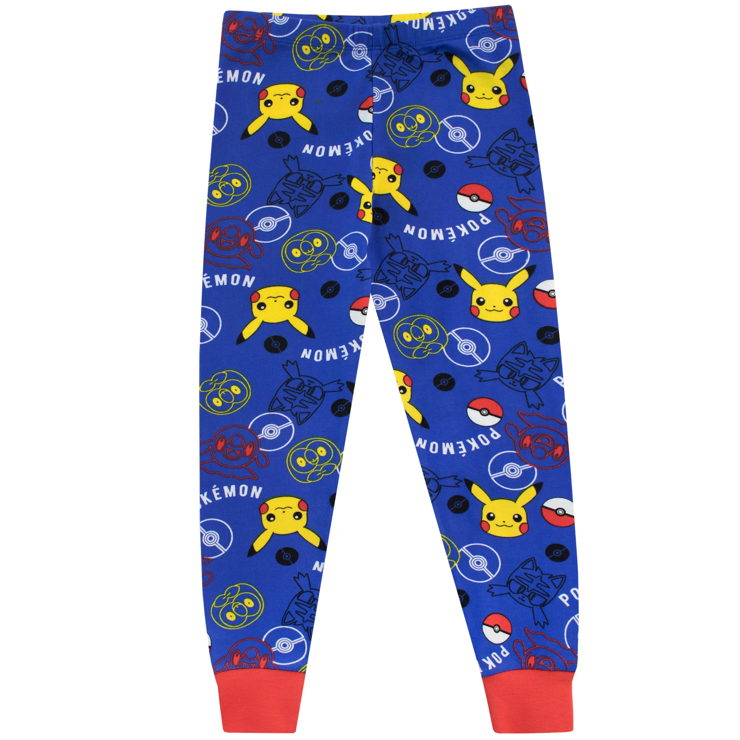 Pokemon Pajamas