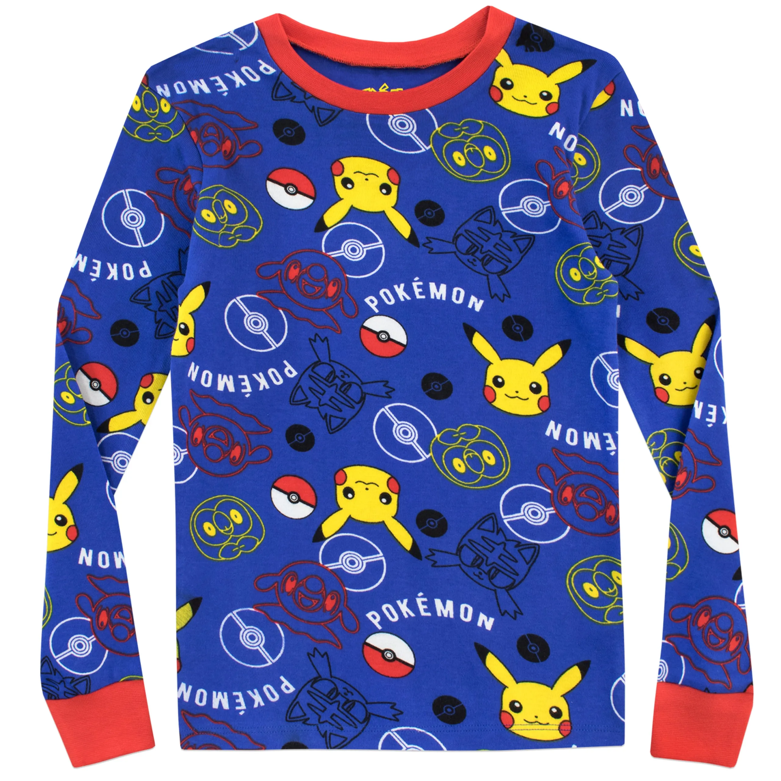 Pokemon Pajamas