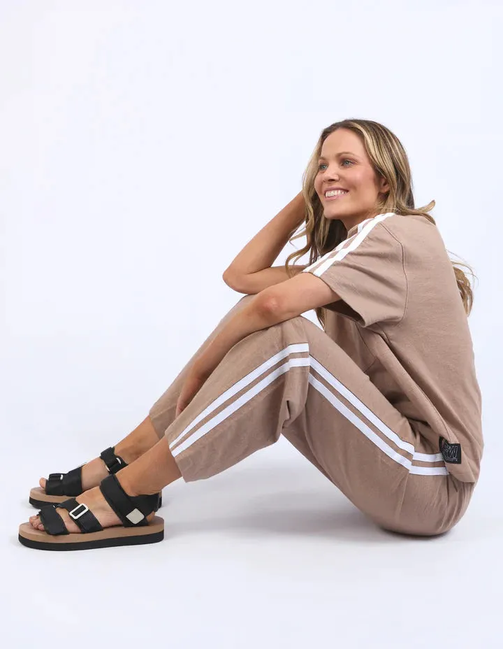 Power Pant - Mocha
