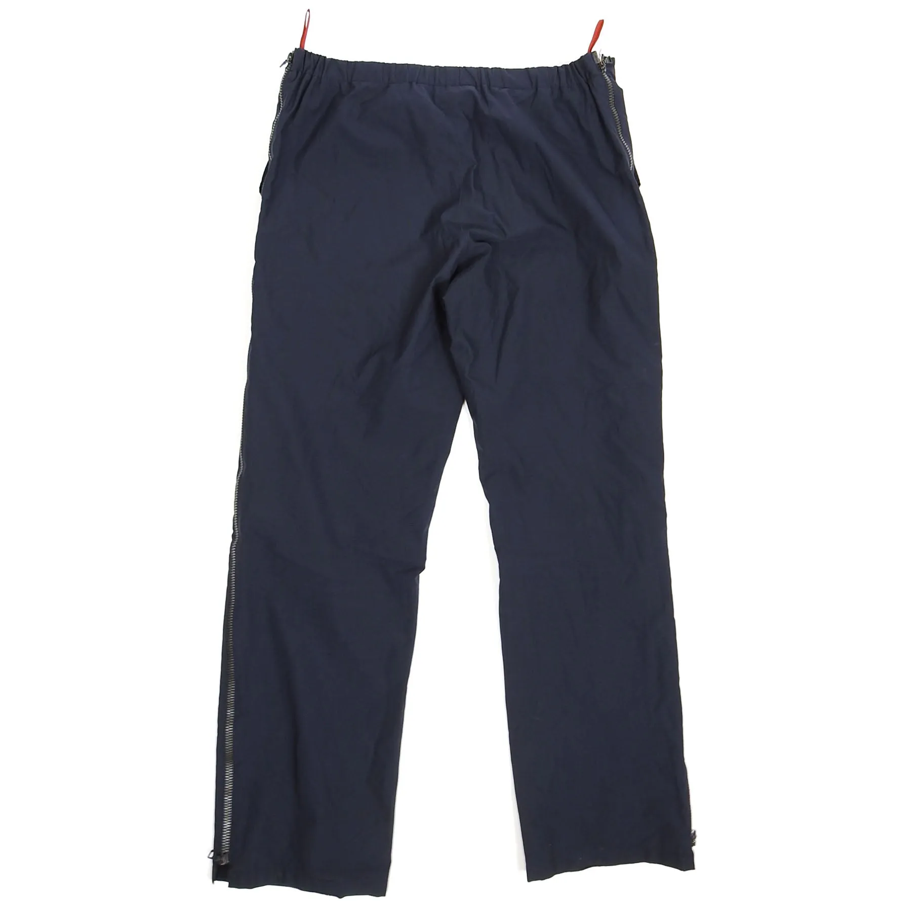 Prada Goretex Zipper Pants Size 48