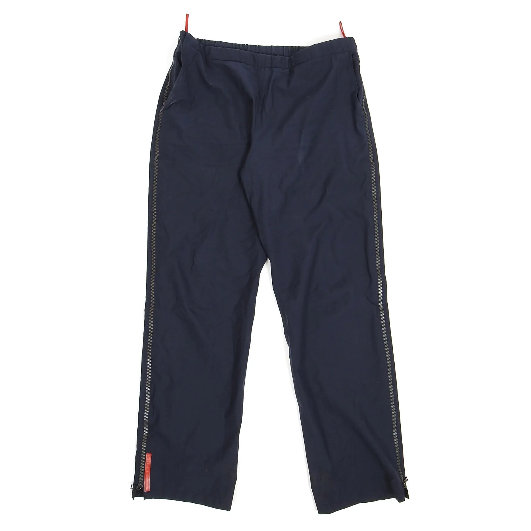 Prada Goretex Zipper Pants Size 48