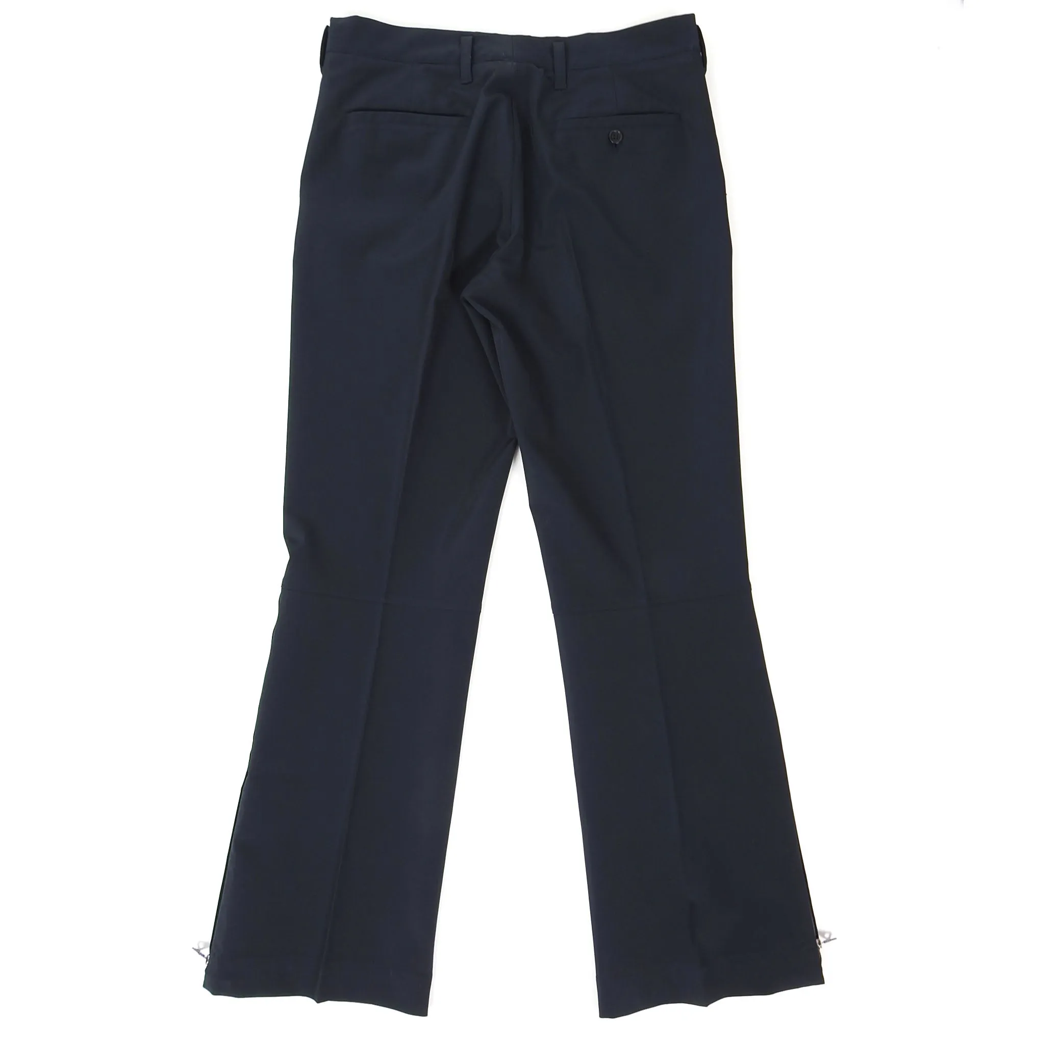Prada Sport Zip Pants Navy Size 48