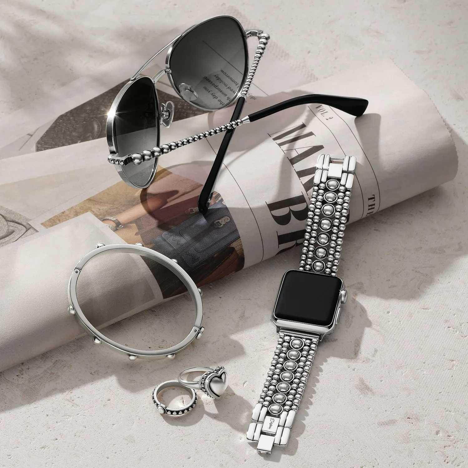 Pretty Tough Watch Band - W30490