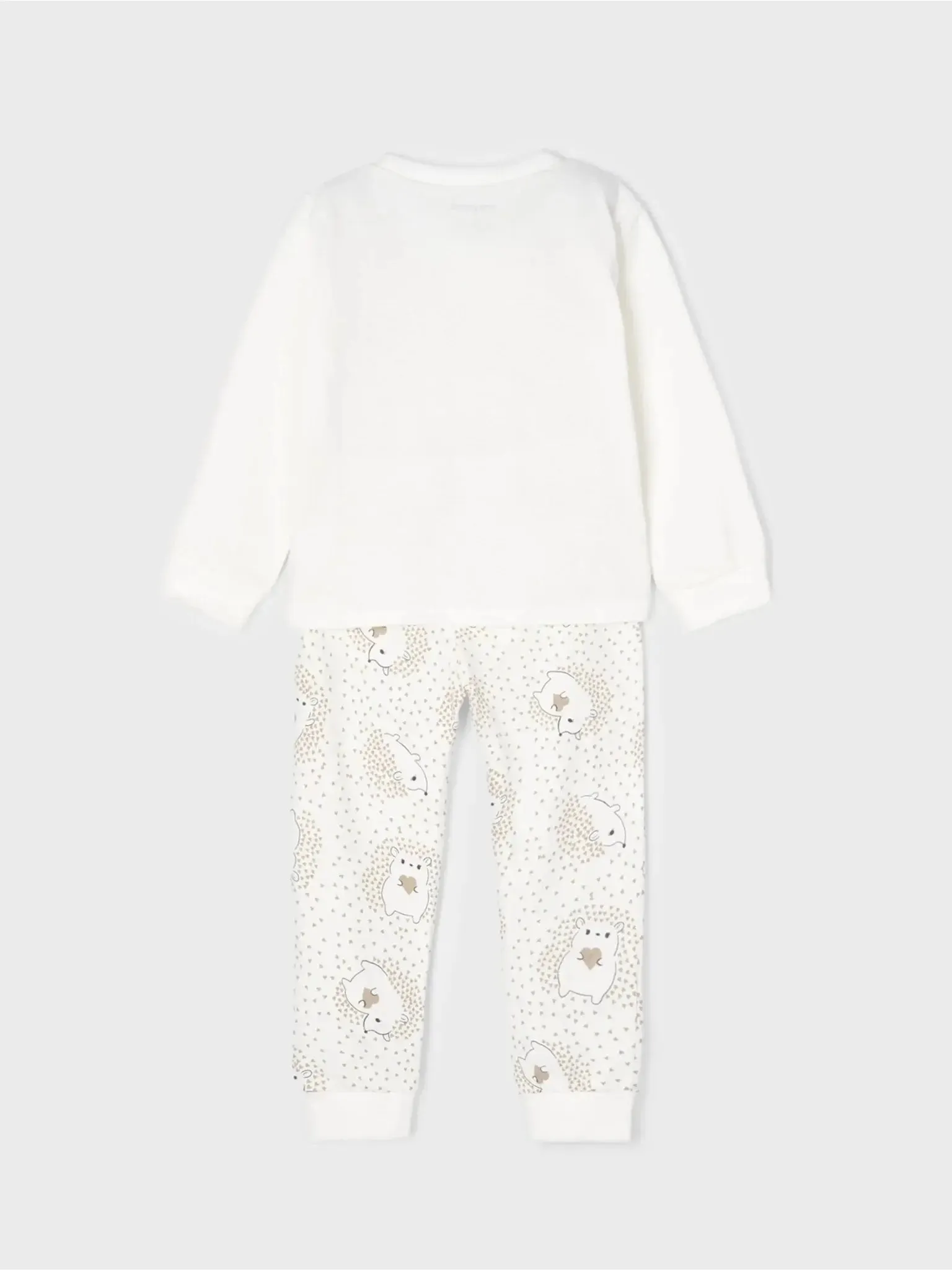 Printed Girls Pajamas Set | Mayoral