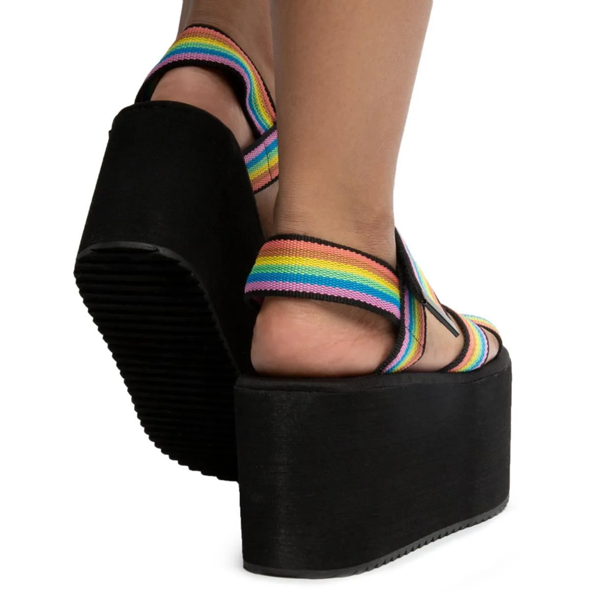 Prizm Platform Sandals