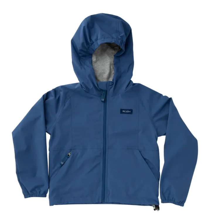 Prodoh Boys Navy Windbreaker