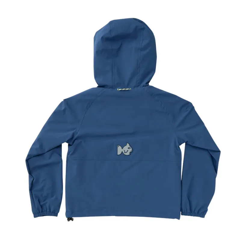 Prodoh Boys Navy Windbreaker