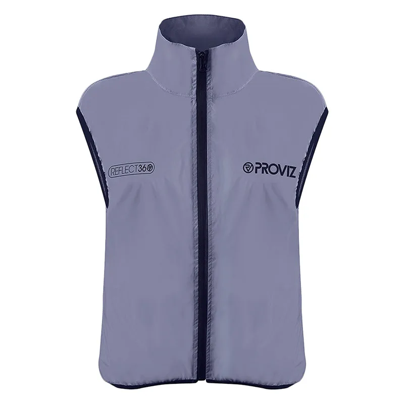Proviz Reflect360 Cycling Gilet Vest Clothing Womens LG
