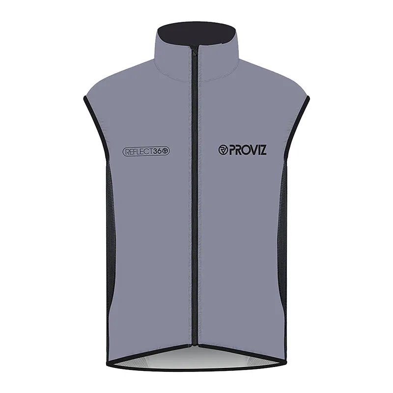 Proviz Reflect360 Performance Cycling Gilet Vest