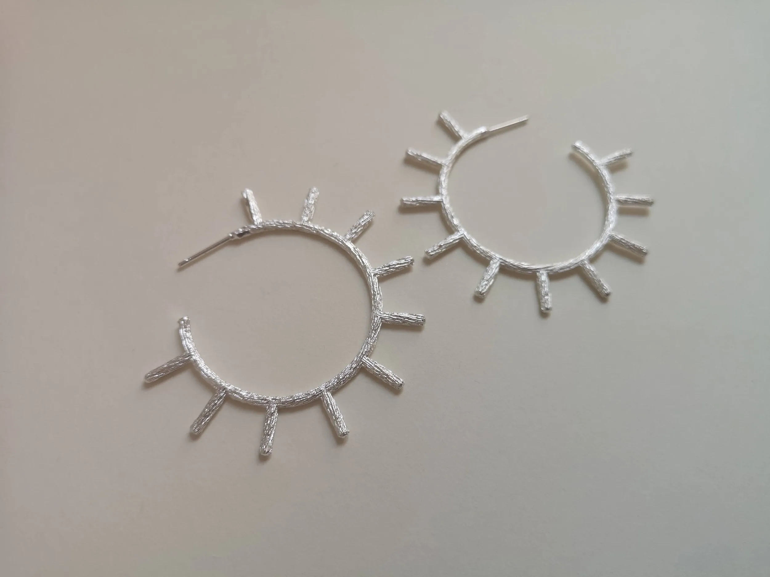Puerta del Sol Earrings