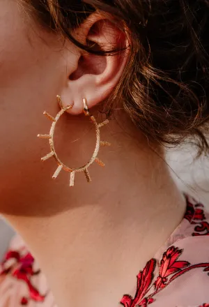 Puerta del Sol Earrings