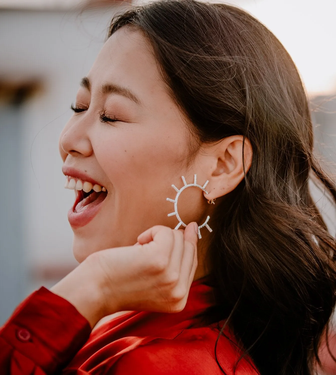 Puerta del Sol Earrings