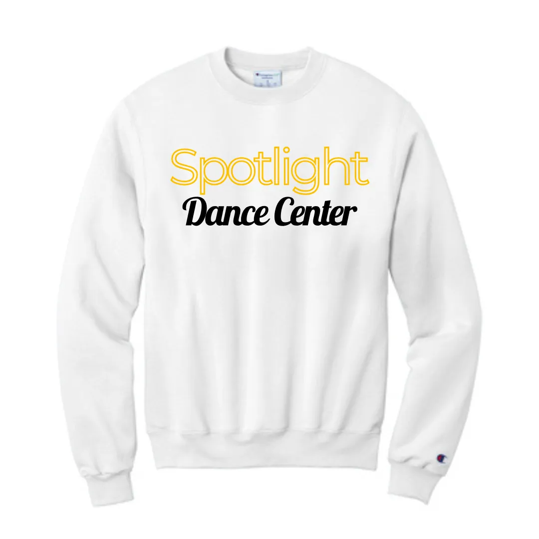 PUFF Spotlight Dance Champion® Powerblend® Crewneck Sweatshirt