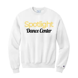 PUFF Spotlight Dance Champion® Powerblend® Crewneck Sweatshirt