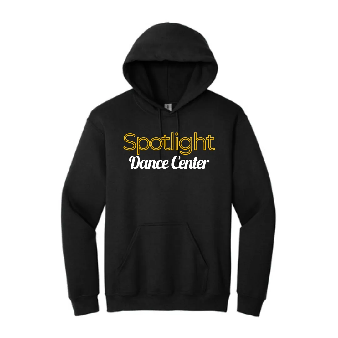 PUFF Spotlight Dance Hooded Sweatshirt