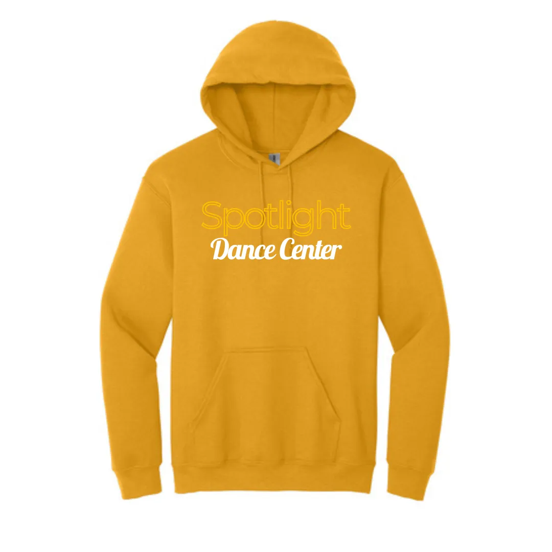 PUFF Spotlight Dance Hooded Sweatshirt
