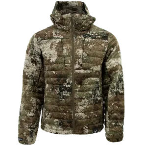 Pulse Adrenaline TrueSuede Down Parka - Strata