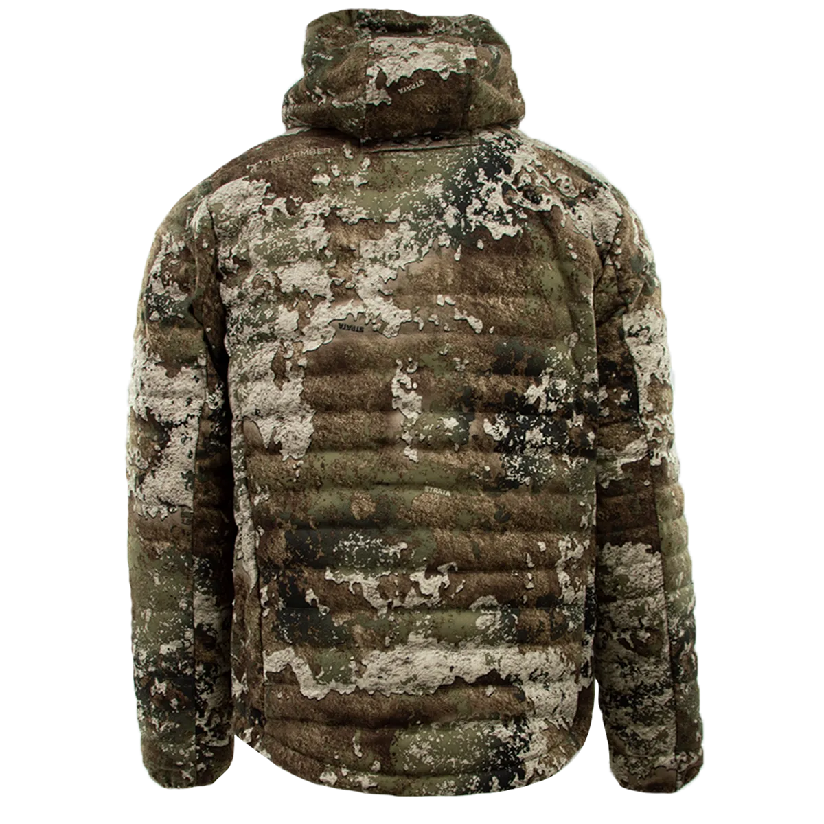 Pulse Adrenaline TrueSuede Down Parka - Strata