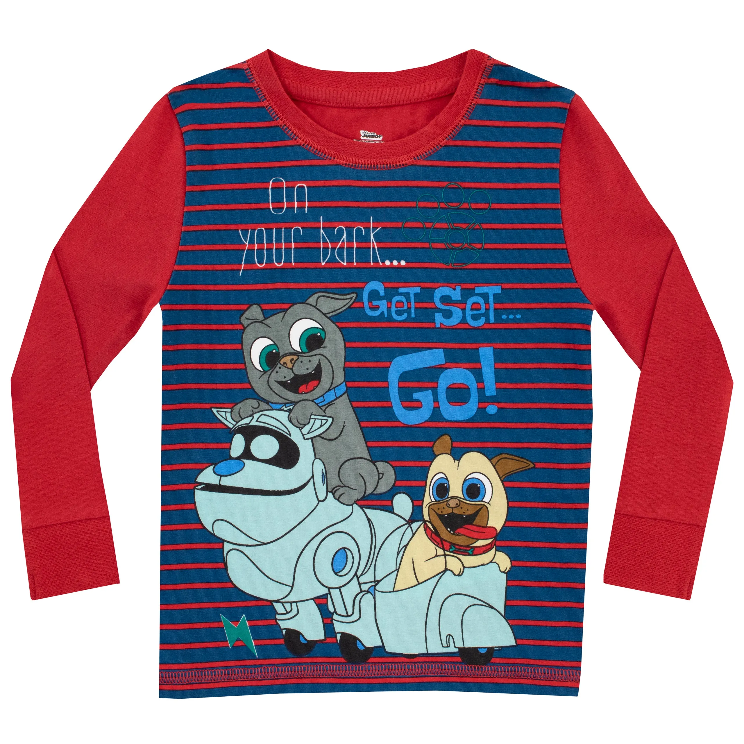 Puppy Dog Pals Pajamas