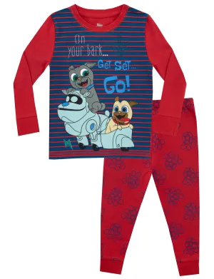 Puppy Dog Pals Pajamas