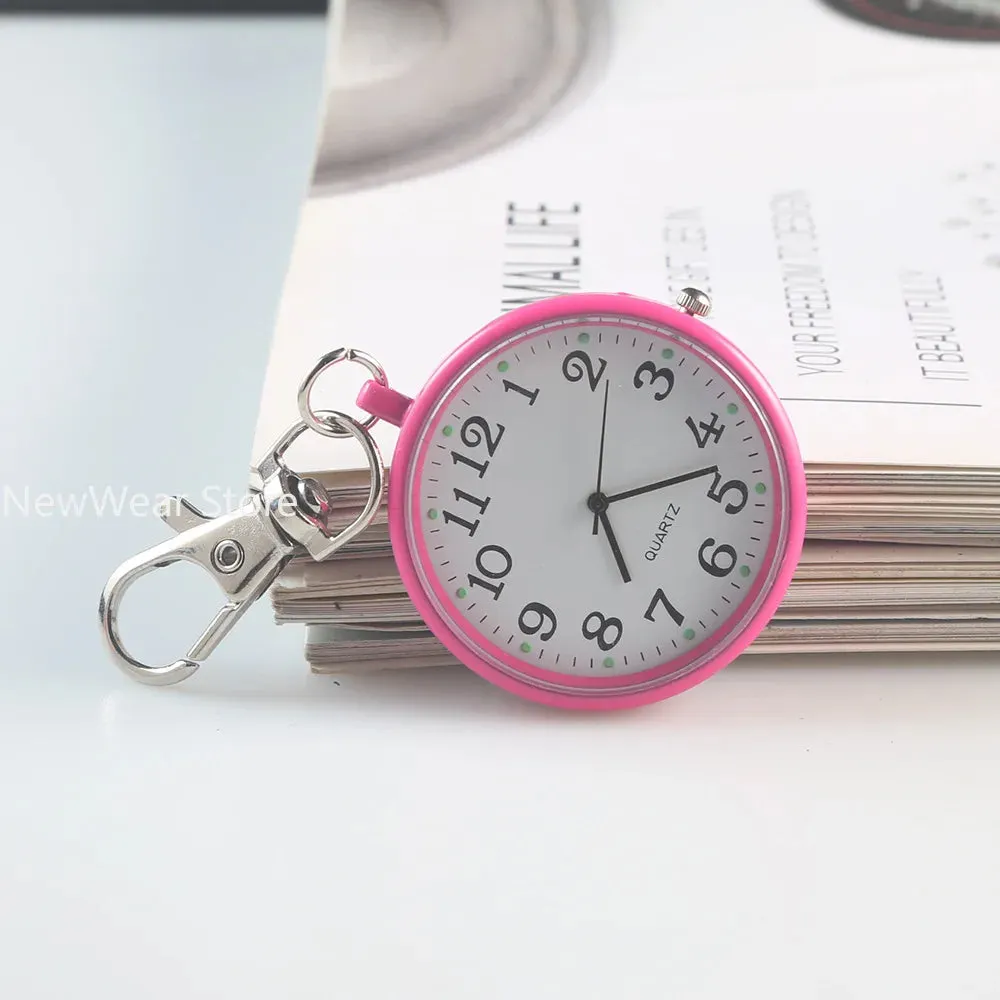 Quartz Pocket Nurse Watch