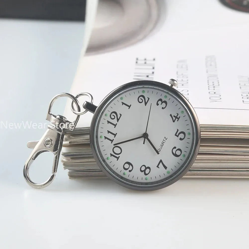 Quartz Pocket Nurse Watch