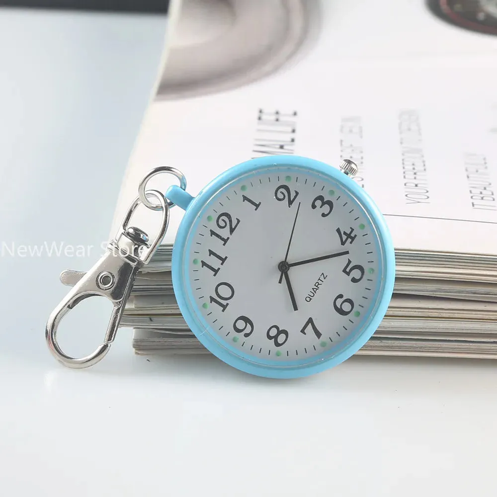 Quartz Pocket Nurse Watch