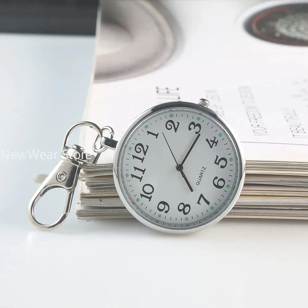 Quartz Pocket Nurse Watch