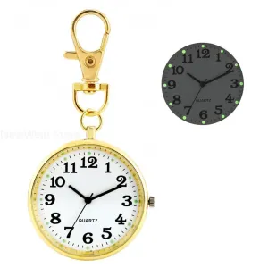 Quartz Pocket Nurse Watch