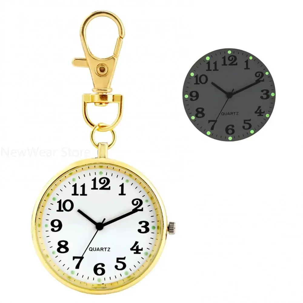 Quartz Pocket Nurse Watch