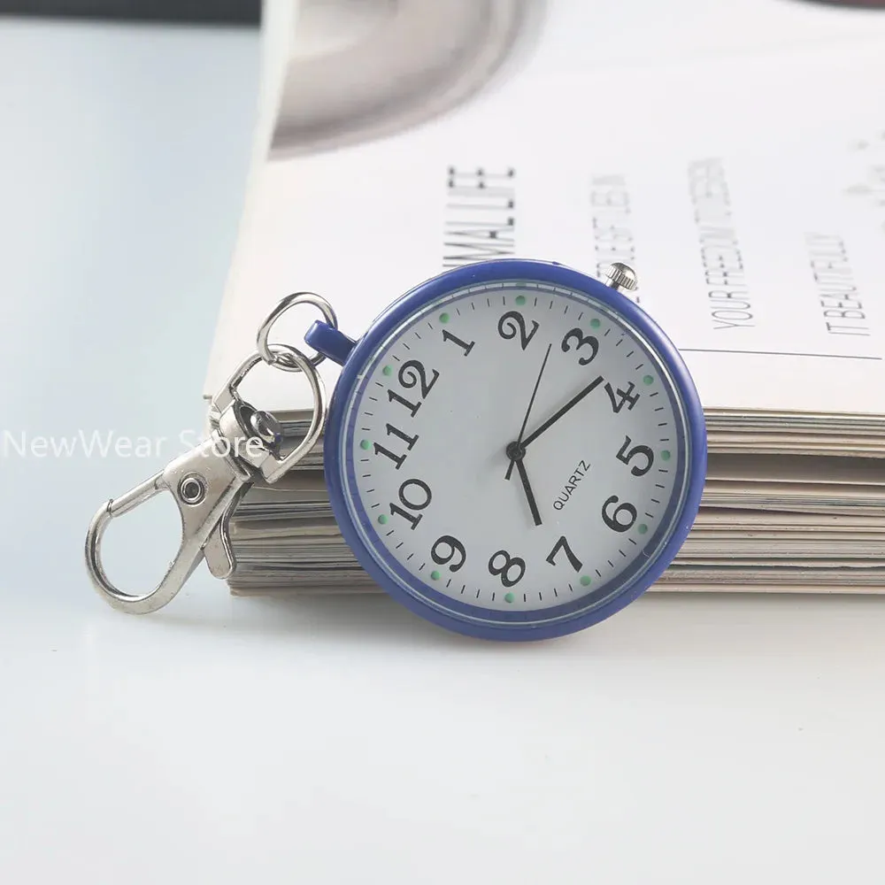 Quartz Pocket Nurse Watch