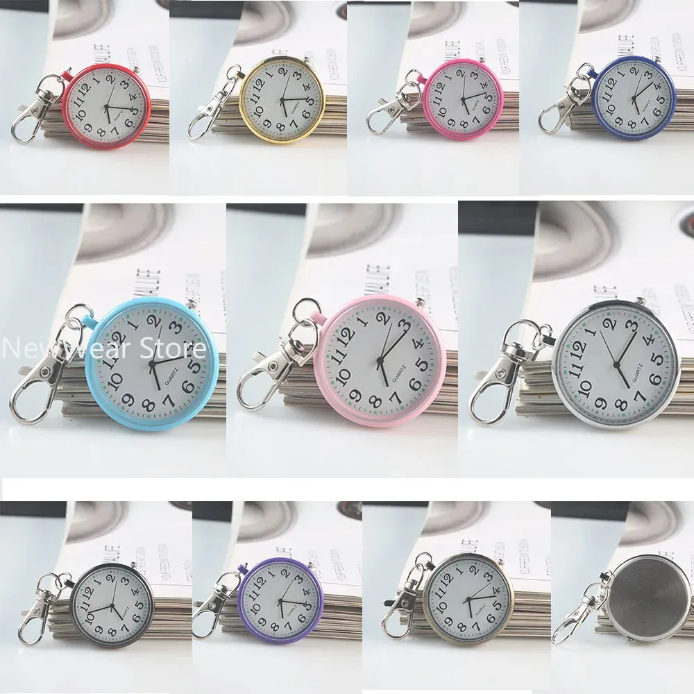 Quartz Pocket Nurse Watch